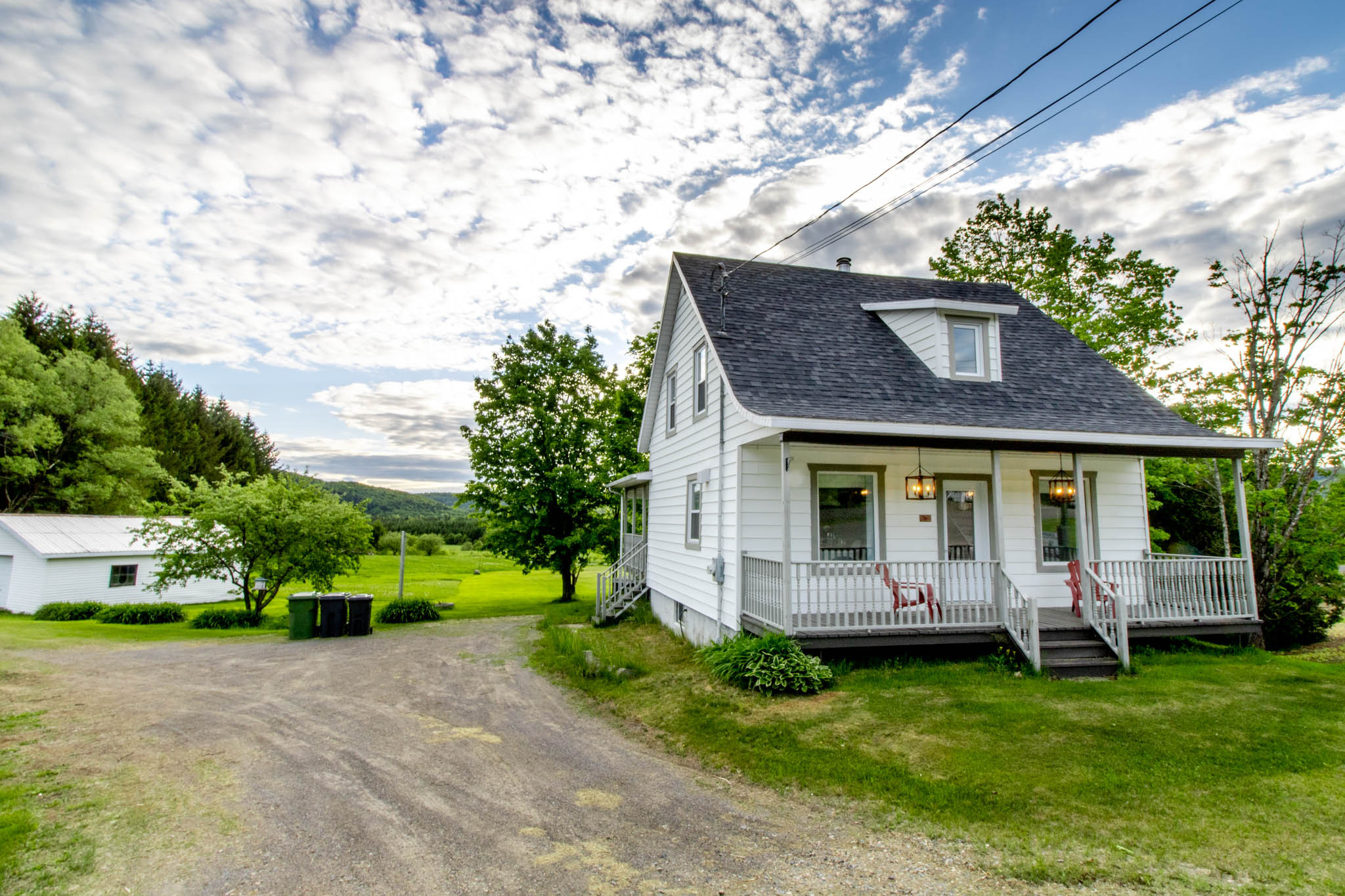 La Familiale SaintLéonarddePortneuf